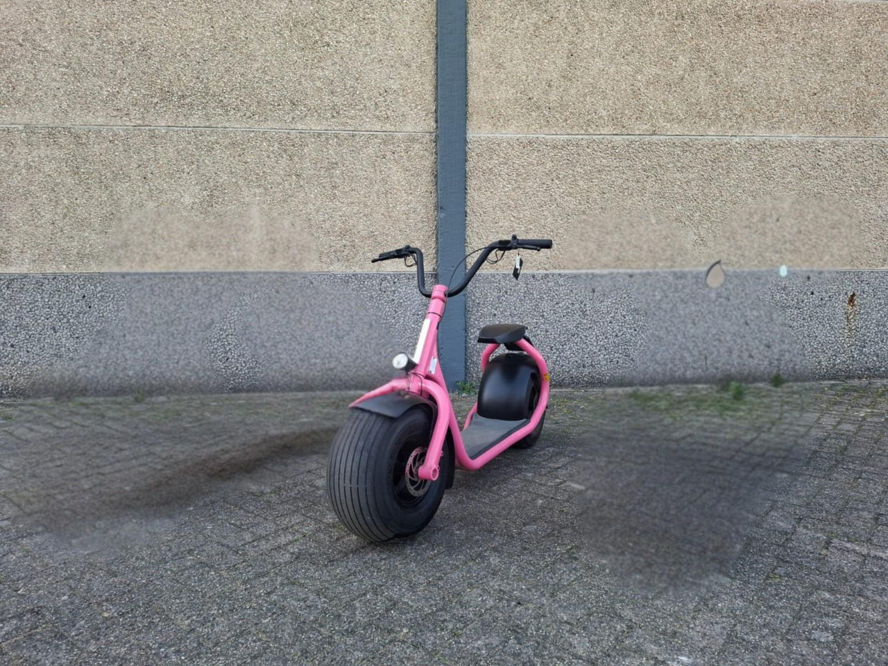 K1S E-BOB Elektrische Scooter FPX-35-X - Motocicleta: foto 1 K1S E-BOB Elektrische Scooter FPX-35-X - Motocicleta: foto 1