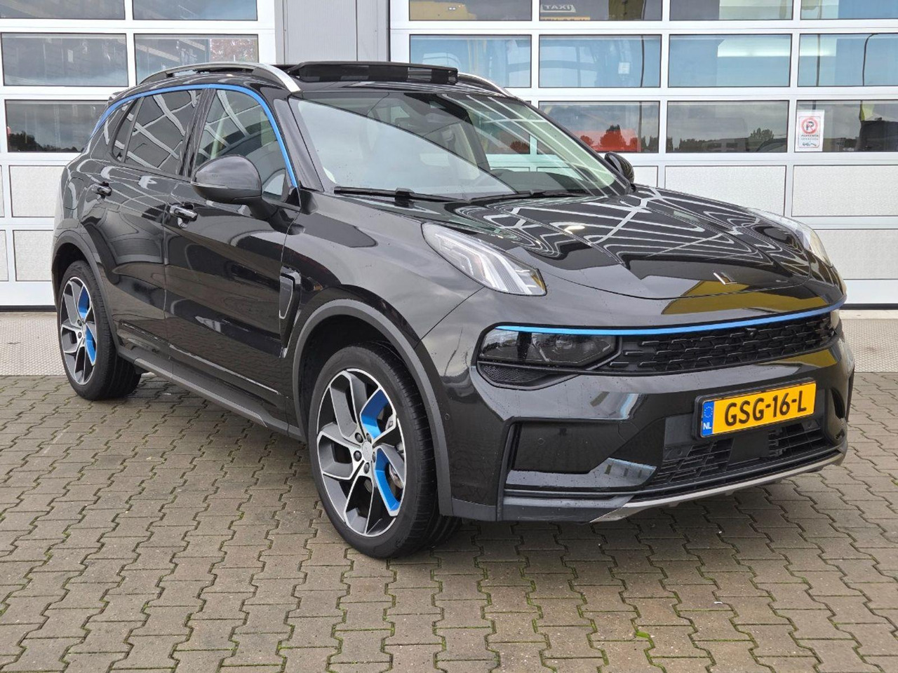 Lynk & Co 01 1.5 | 2022 | 62.592 km | Automaat | GSG16L | NAP: Geen oordeel - SUV/ Todoterreno: foto 2 Lynk & Co 01 1.5 | 2022 | 62.592 km | Automaat | GSG16L | NAP: Geen oordeel - SUV/ Todoterreno: foto 2