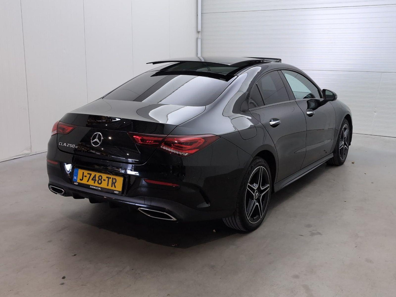 Mercedes-Benz CLA-klasse 250 e Business Solution AMG Limited | 2020 | 241.008 km | Automaat | J748TR | NAP: Logisch - Sedan: foto 4 Mercedes-Benz CLA-klasse 250 e Business Solution AMG Limited | 2020 | 241.008 km | Automaat | J748TR | NAP: Logisch - Sedan: foto 4