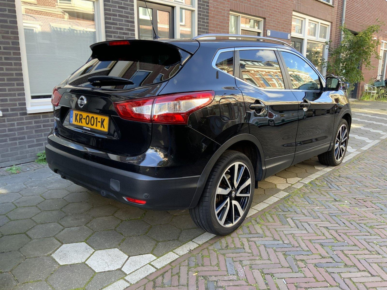 Nissan | Qashqai | 1.2 Tekna | 2016 | 193.328 km | Automaat | KR001K | Logisch - SUV/ Todoterreno: foto 2 Nissan | Qashqai | 1.2 Tekna | 2016 | 193.328 km | Automaat | KR001K | Logisch - SUV/ Todoterreno: foto 2