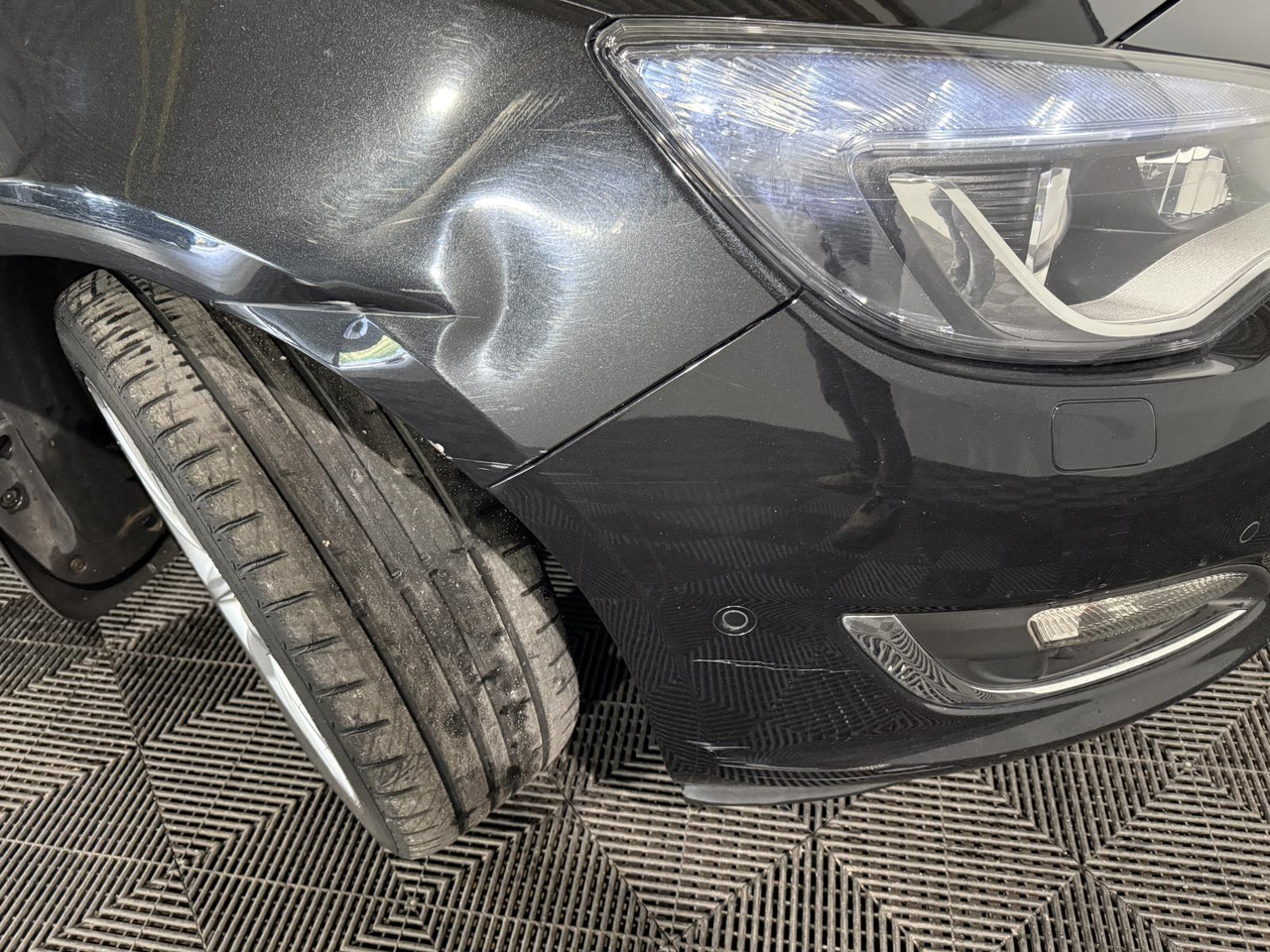 Opel | Astra Sports Tourer | 1.4 Turbo Sport + | 2015 | 218.258 km | HG259B | Logisch - Coche: foto 3 Opel | Astra Sports Tourer | 1.4 Turbo Sport + | 2015 | 218.258 km | HG259B | Logisch - Coche: foto 3