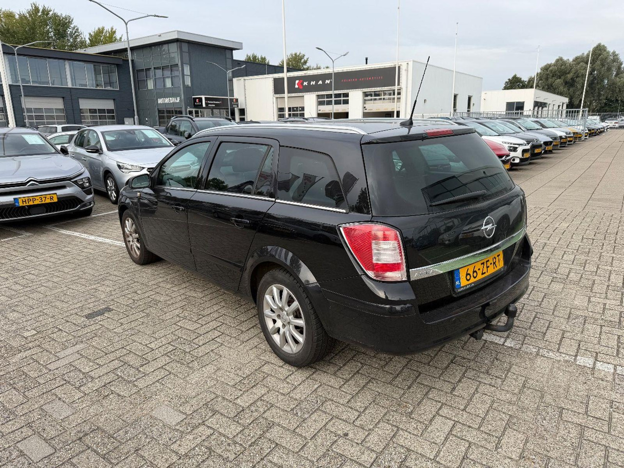 Opel Astra Wagon 1.6 Executive | 2008 | 202.165 km | 66ZFRT | NAP: Logisch - Coche: foto 3 Opel Astra Wagon 1.6 Executive | 2008 | 202.165 km | 66ZFRT | NAP: Logisch - Coche: foto 3