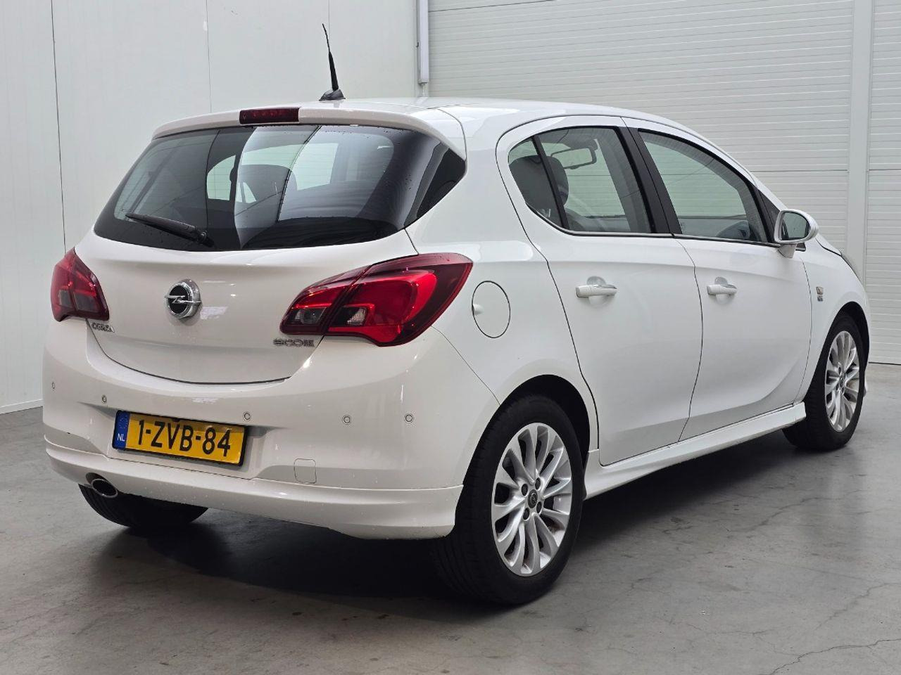 Opel Corsa 1.0 Turbo Cosmo | 2015 | 187.138 km | 1ZVB84 | NAP: Logisch - Hatchback: foto 4 Opel Corsa 1.0 Turbo Cosmo | 2015 | 187.138 km | 1ZVB84 | NAP: Logisch - Hatchback: foto 4