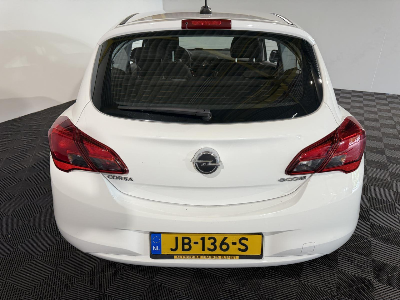 Opel Corsa 1.3 CDTI Business+ 2016 274.545 km JB-136-S - Hatchback: foto 3 Opel Corsa 1.3 CDTI Business+ 2016 274.545 km JB-136-S - Hatchback: foto 3