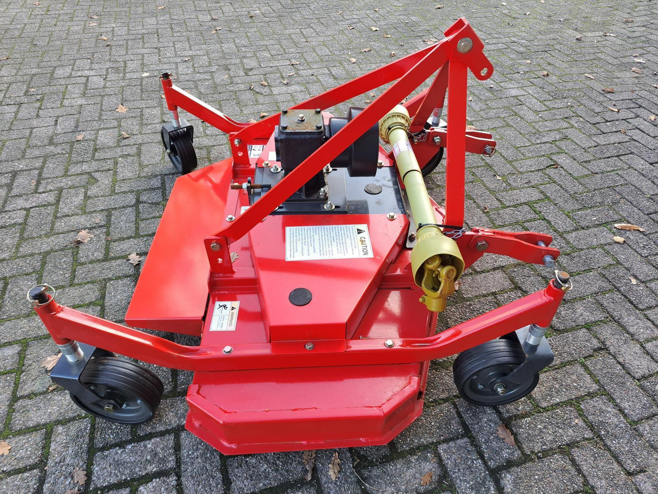 FHM DM150 Maaier tbv Compact Tractor (1) Nieuw - Otros maquinaria: foto 3 FHM DM150 Maaier tbv Compact Tractor (1) Nieuw - Otros maquinaria: foto 3