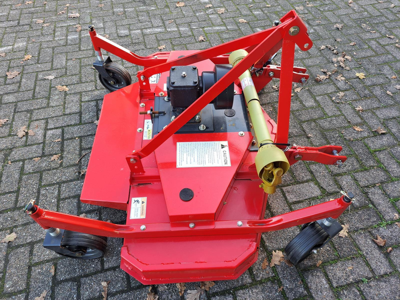 FHM DM150 Maaier tbv Compact Tractor (2) - Otros maquinaria: foto 5 FHM DM150 Maaier tbv Compact Tractor (2) - Otros maquinaria: foto 5