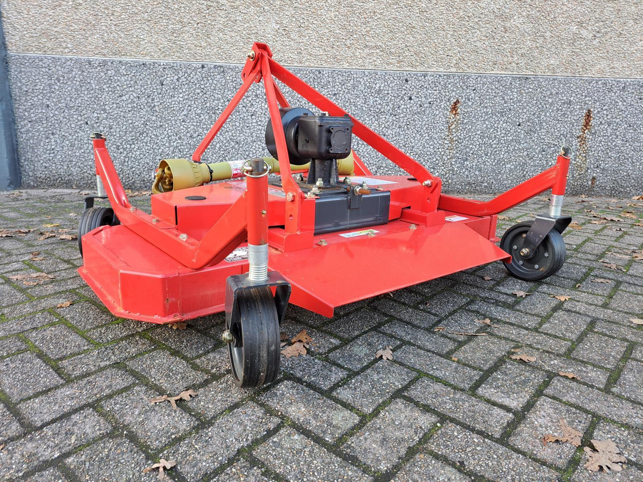 FHM DM150 Maaier tbv Compact Tractor (2) - Otros maquinaria: foto 1 FHM DM150 Maaier tbv Compact Tractor (2) - Otros maquinaria: foto 1
