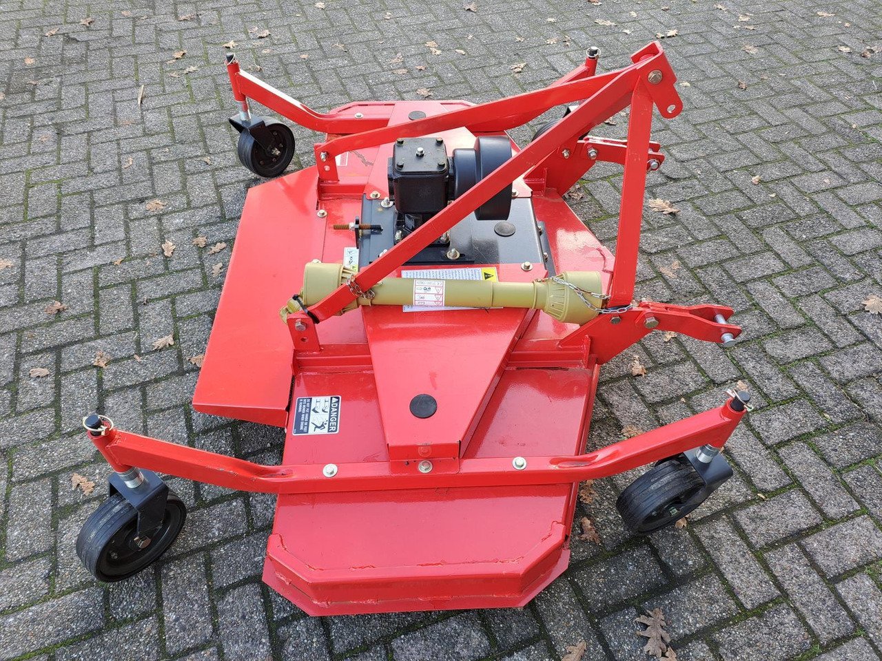 FHM DM180 Maaier tbv Compact Tractor (2) Nieuw - Otros maquinaria: foto 5 FHM DM180 Maaier tbv Compact Tractor (2) Nieuw - Otros maquinaria: foto 5