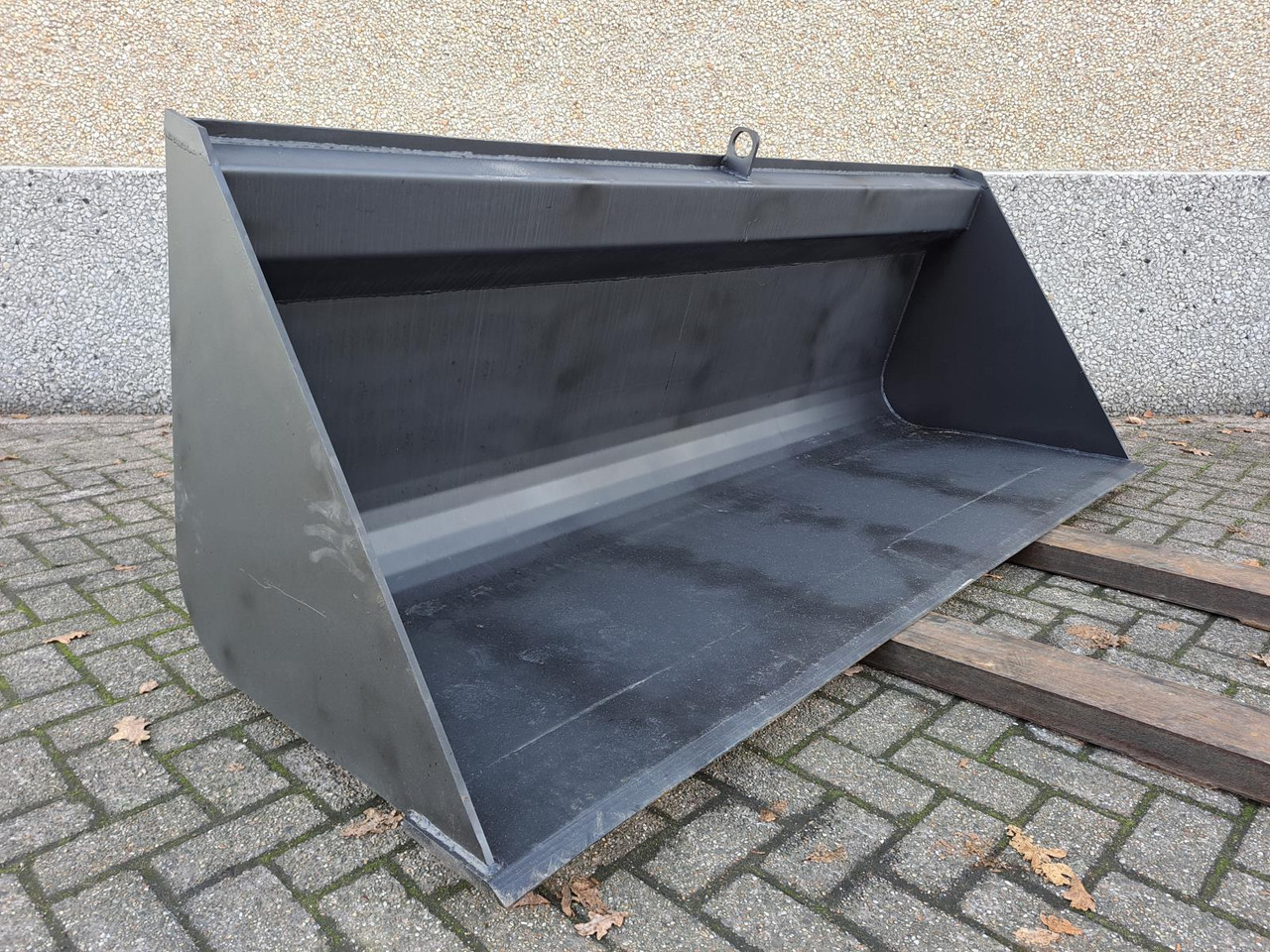 Grondbak t.b.v. Verreiker – Nieuw, Breedte 240 cm (1) - Otros maquinaria: foto 1 Grondbak t.b.v. Verreiker – Nieuw, Breedte 240 cm (1) - Otros maquinaria: foto 1