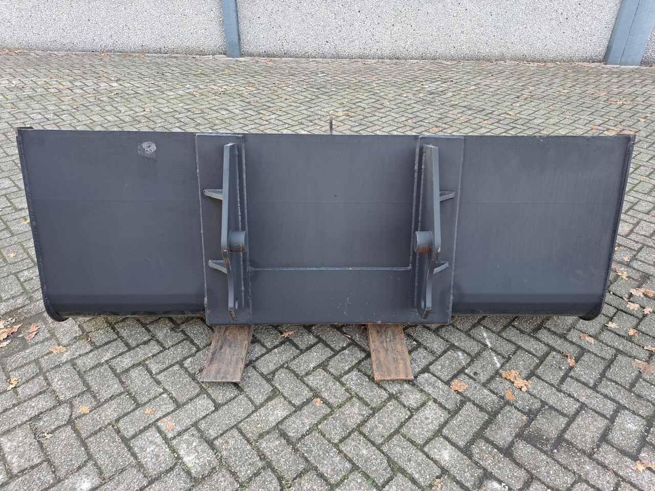 Grondbak t.b.v. Verreiker – Nieuw, Breedte 240 cm (1) - Otros maquinaria: foto 5 Grondbak t.b.v. Verreiker – Nieuw, Breedte 240 cm (1) - Otros maquinaria: foto 5