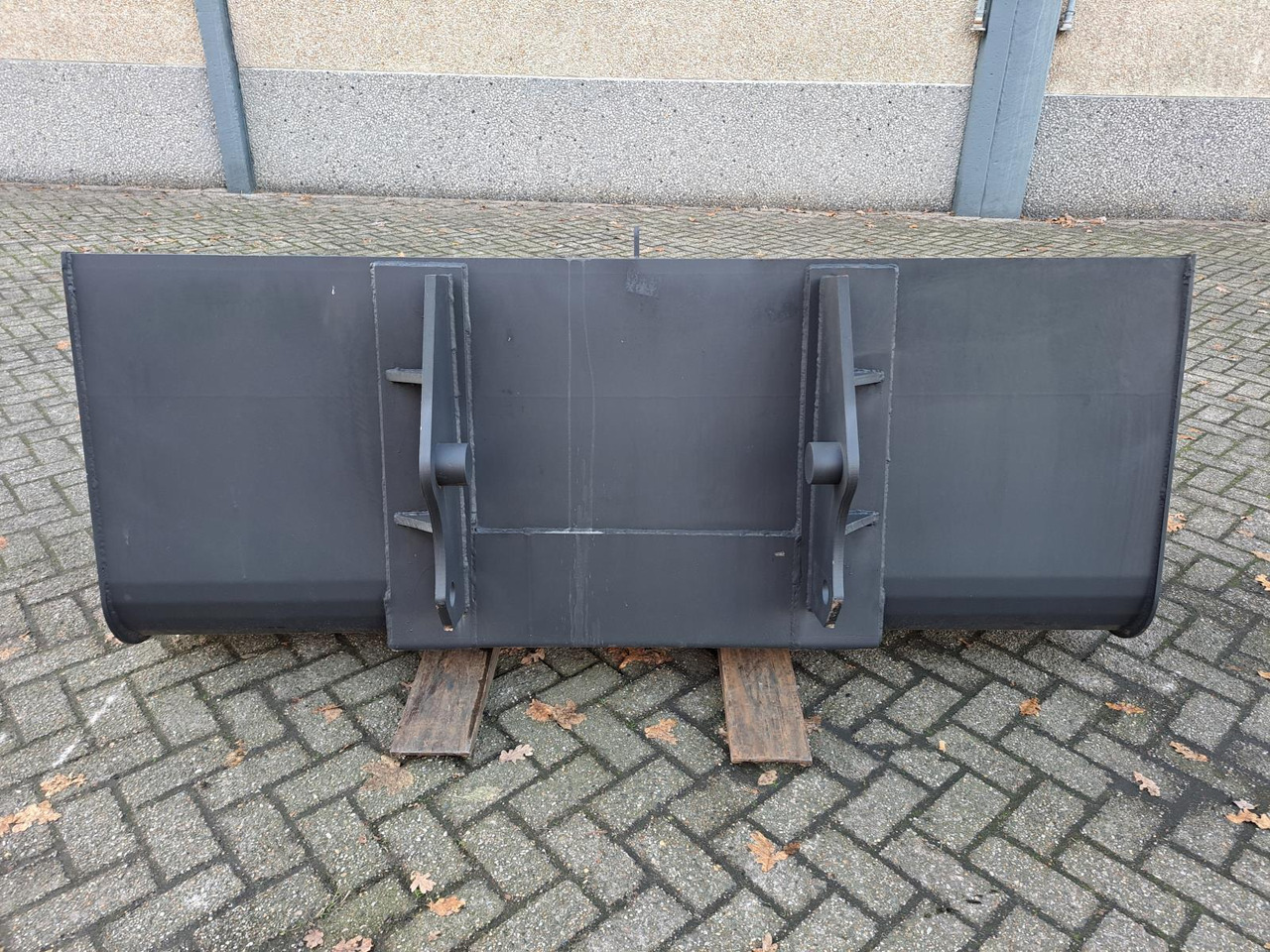 Grondbak t.b.v. Verreiker – Nieuw, Breedte 240 cm (2) - Otros maquinaria: foto 5 Grondbak t.b.v. Verreiker – Nieuw, Breedte 240 cm (2) - Otros maquinaria: foto 5