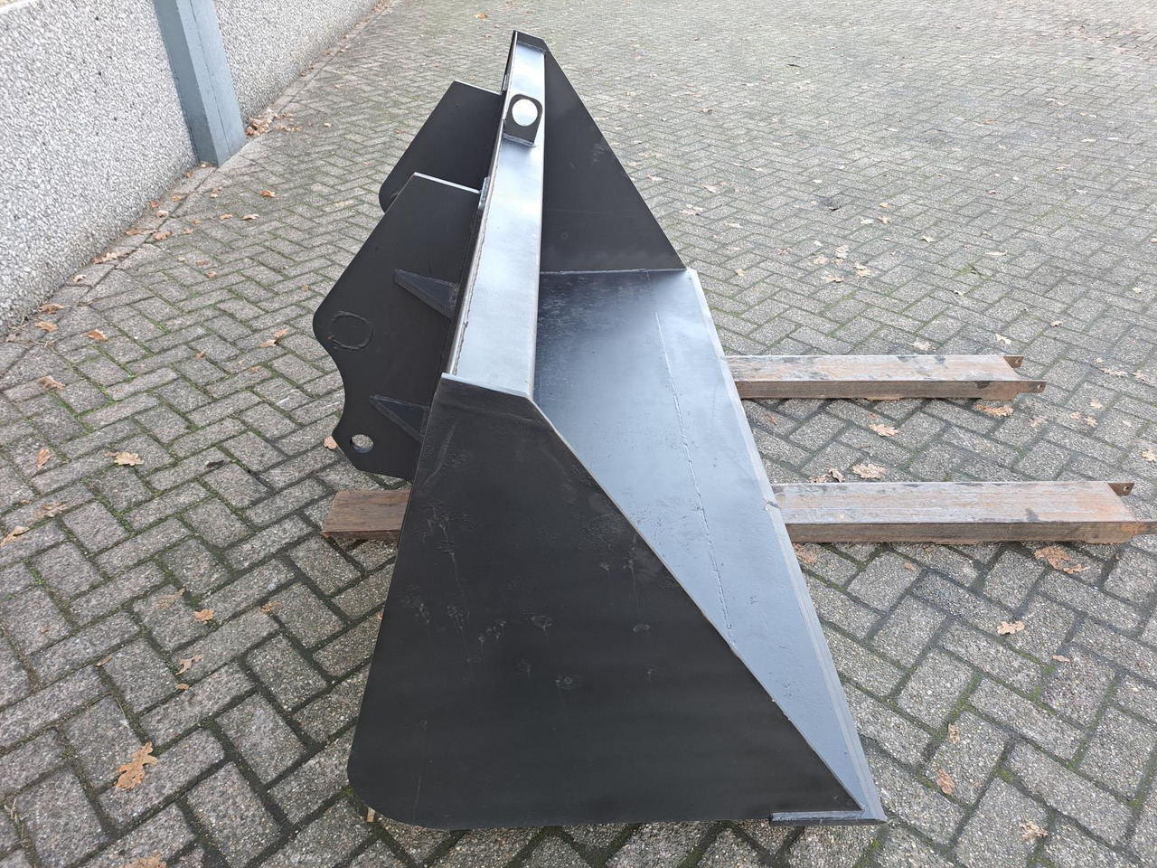 Grondbak t.b.v. Verreiker – Nieuw, Breedte 240 cm (2) - Otros maquinaria: foto 4 Grondbak t.b.v. Verreiker – Nieuw, Breedte 240 cm (2) - Otros maquinaria: foto 4