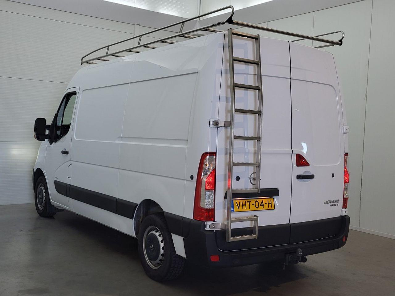 Opel Movano 2.3 Turbo L2H3 | 2021 | 96.326 km | VHT04H | NAP: Logisch - Otros maquinaria: foto 3 Opel Movano 2.3 Turbo L2H3 | 2021 | 96.326 km | VHT04H | NAP: Logisch - Otros maquinaria: foto 3