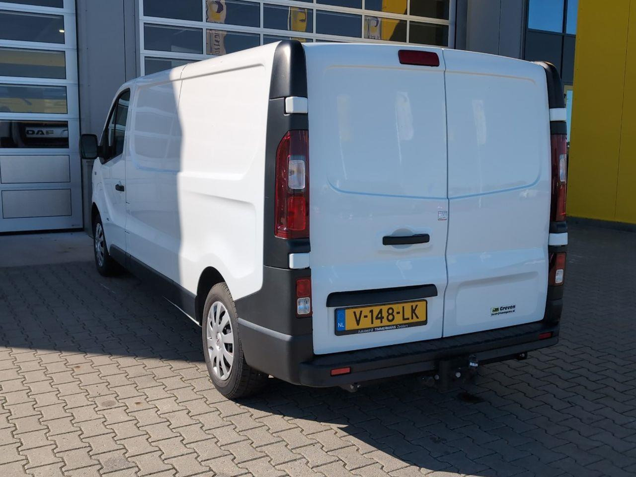 Opel Vivaro 1.6 CDTI L2H1 Edition | 2018 | 167.083 km | V148LK | NAP: Logisch - Otros maquinaria: foto 3 Opel Vivaro 1.6 CDTI L2H1 Edition | 2018 | 167.083 km | V148LK | NAP: Logisch - Otros maquinaria: foto 3