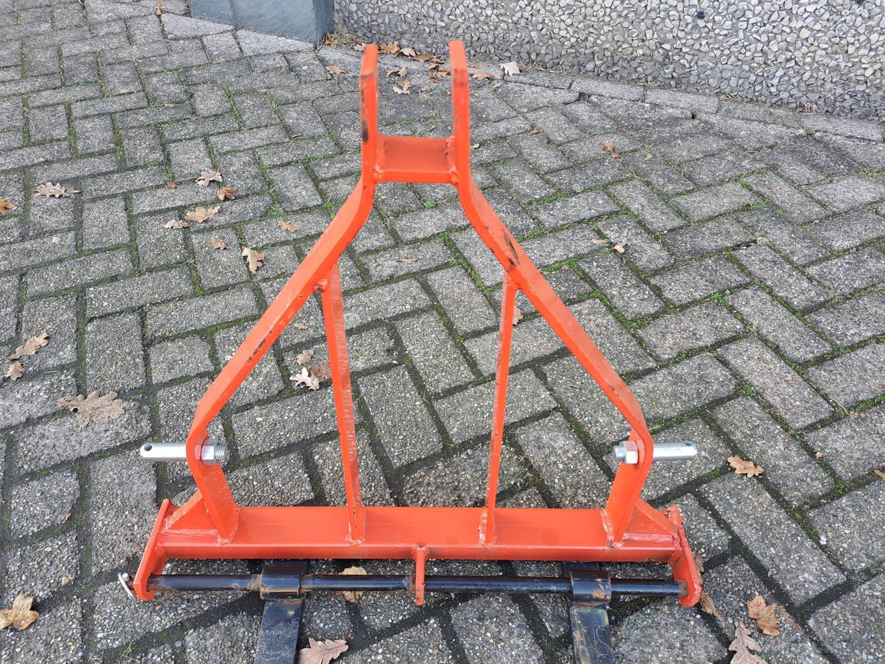 Palletvork tbv Compact Tractor Licht (1) – Nieuw - Otros maquinaria: foto 3 Palletvork tbv Compact Tractor Licht (1) – Nieuw - Otros maquinaria: foto 3