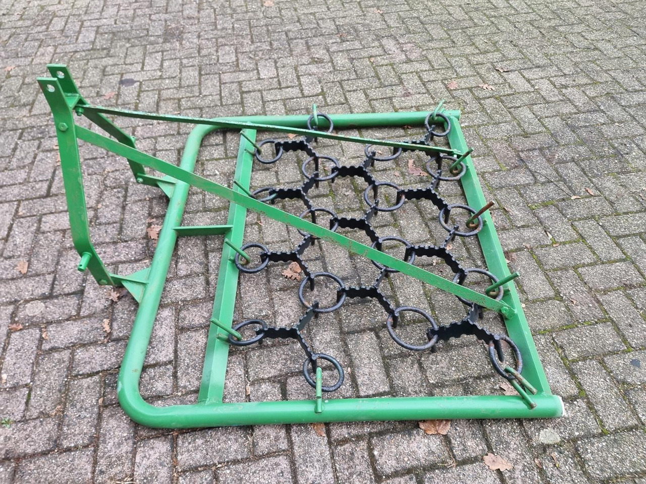 Weidesleep 144 cm voor Compact Tractor – Nieuw (1) - Otros maquinaria: foto 4 Weidesleep 144 cm voor Compact Tractor – Nieuw (1) - Otros maquinaria: foto 4