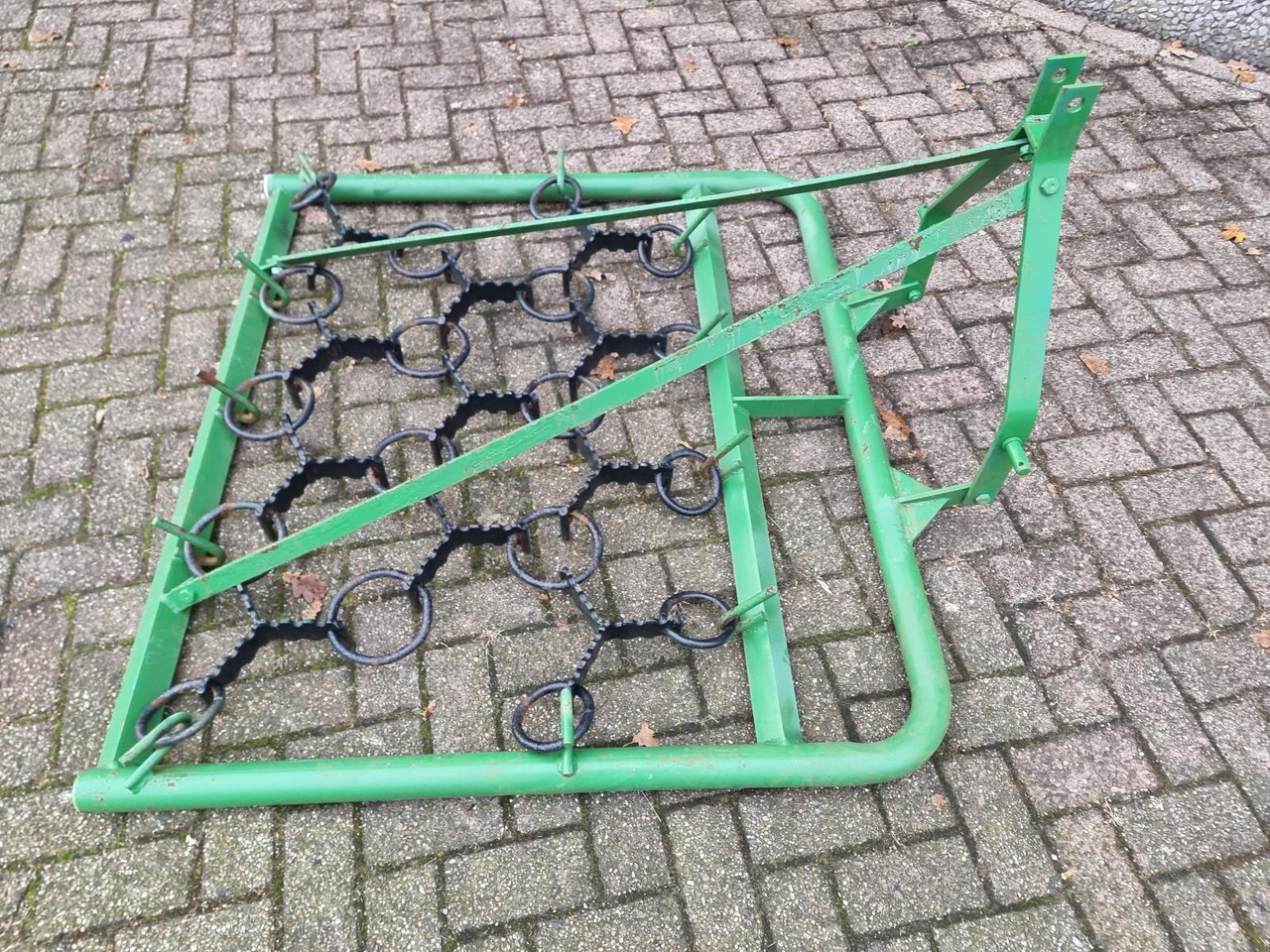 Weidesleep 144 cm voor Compact Tractor – Nieuw (1) - Otros maquinaria: foto 2 Weidesleep 144 cm voor Compact Tractor – Nieuw (1) - Otros maquinaria: foto 2