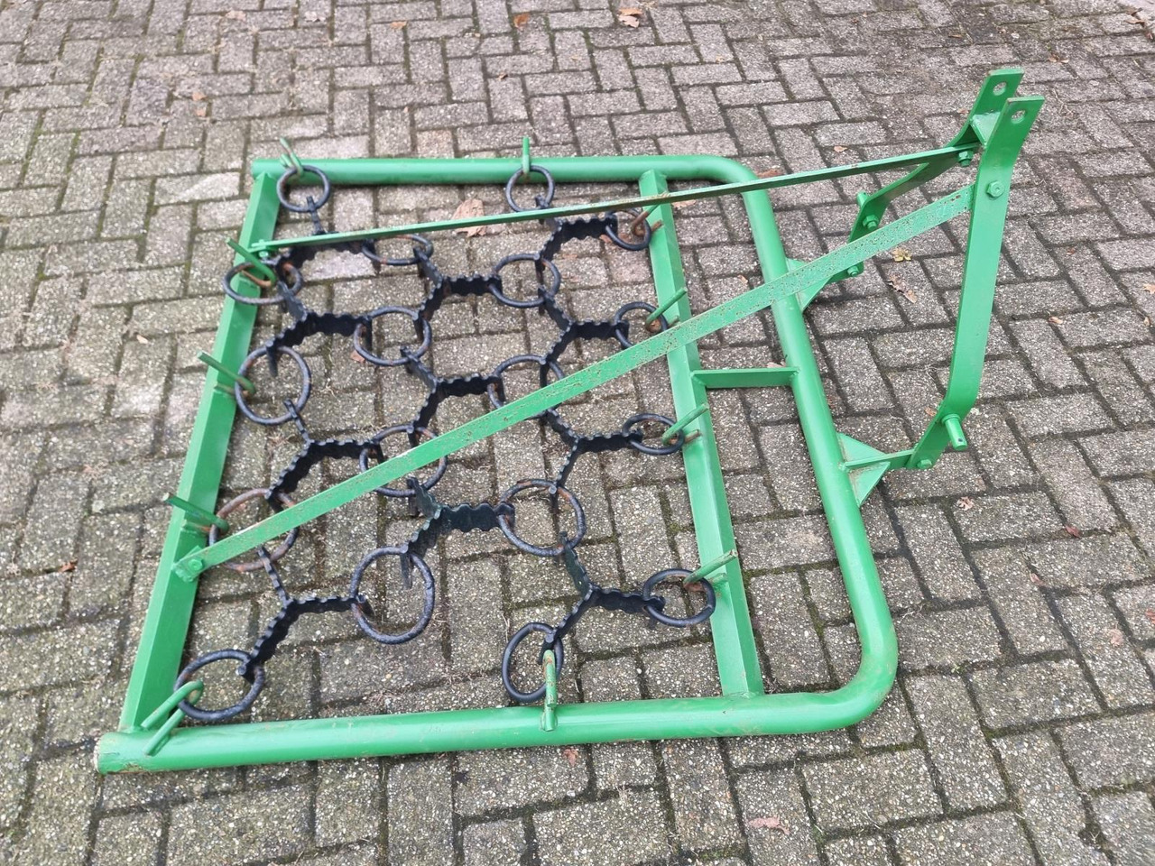 Weidesleep 144 cm voor Compact Tractor – Nieuw (2) - Otros maquinaria: foto 2 Weidesleep 144 cm voor Compact Tractor – Nieuw (2) - Otros maquinaria: foto 2