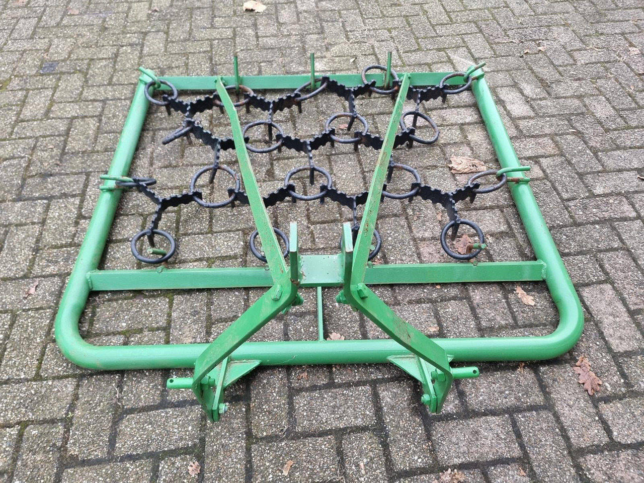 Weidesleep 144 cm voor Compact Tractor – Nieuw (2) - Otros maquinaria: foto 3 Weidesleep 144 cm voor Compact Tractor – Nieuw (2) - Otros maquinaria: foto 3