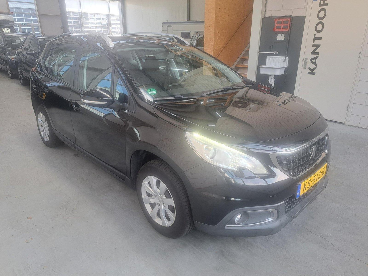 Peugeot | 2008 | 1.2 PureTech Blue Lion | 2016 | 159.008 km | KS512G | Logisch - SUV/ Todoterreno: foto 4 Peugeot | 2008 | 1.2 PureTech Blue Lion | 2016 | 159.008 km | KS512G | Logisch - SUV/ Todoterreno: foto 4