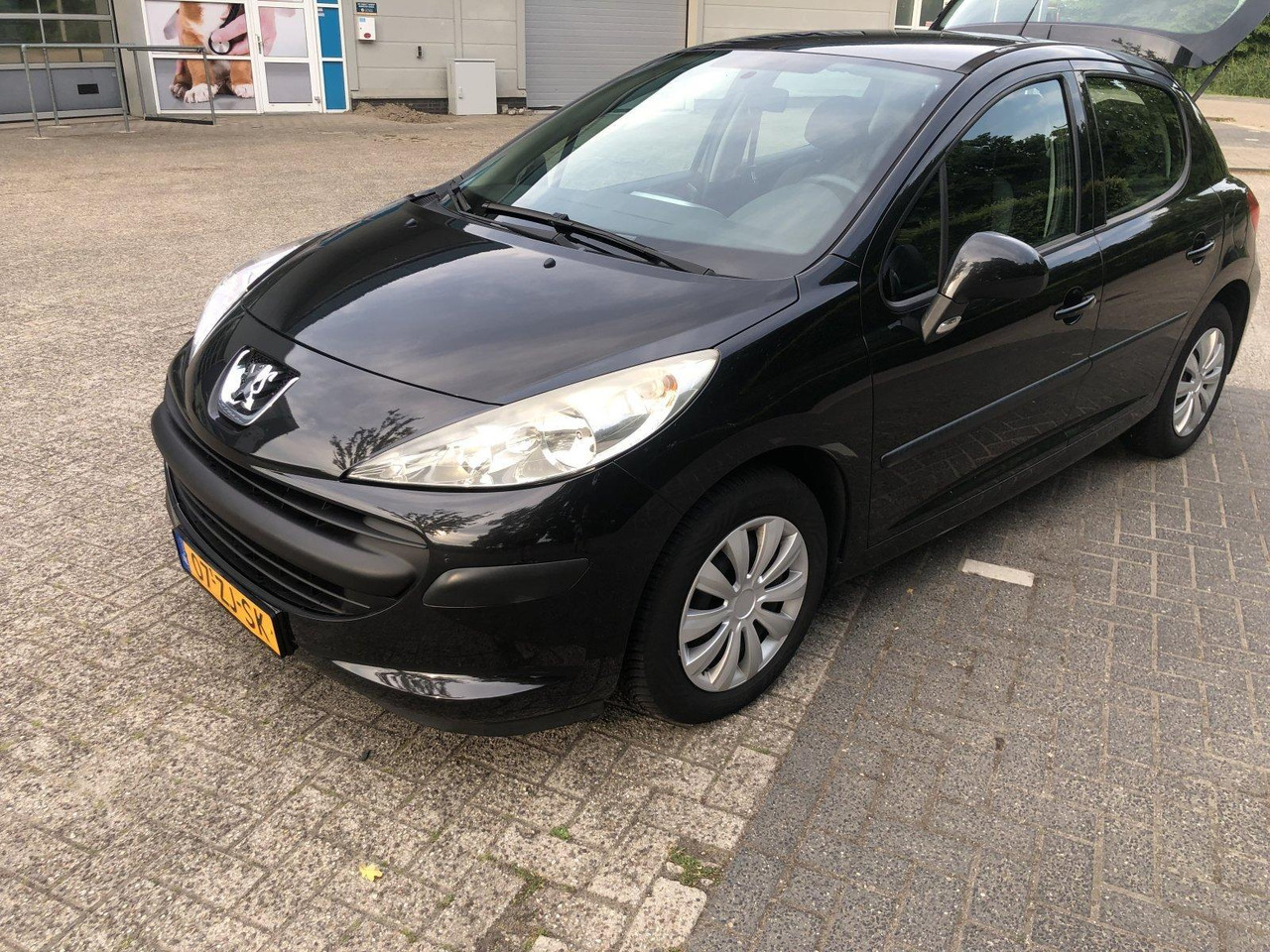 Peugeot 207 1.4 VTi X-line | 2008 | 146.373 | 07-ZJ-SK - Hatchback: foto 1 Peugeot 207 1.4 VTi X-line | 2008 | 146.373 | 07-ZJ-SK - Hatchback: foto 1