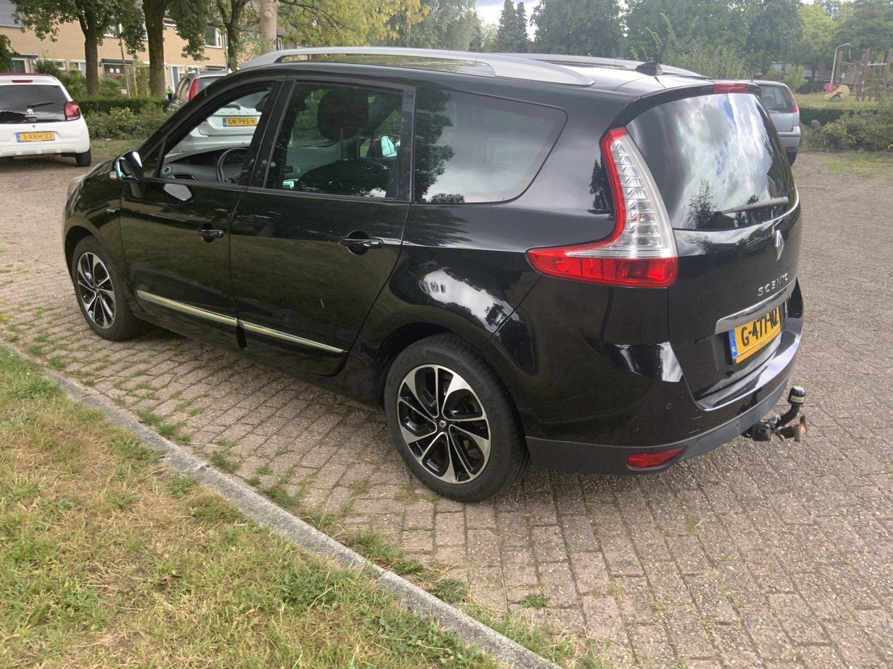 Renault Grand Scénic | 1.2 TCe Bose | 2014 | 89.230 | G-477-NZ - Coche: foto 5 Renault Grand Scénic | 1.2 TCe Bose | 2014 | 89.230 | G-477-NZ - Coche: foto 5