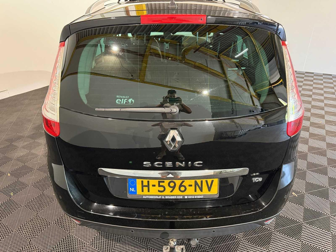 Renault Grand Scénic 1.2 Tce Bose | 2016 | 118.319 km | H-596-NV - Coche: foto 2 Renault Grand Scénic 1.2 Tce Bose | 2016 | 118.319 km | H-596-NV - Coche: foto 2