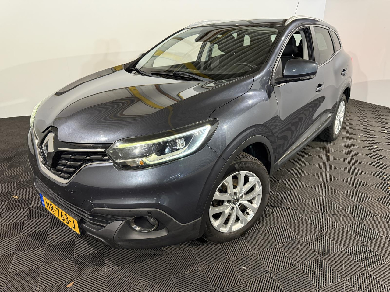 Renault | Kadjar | 1.2 TCe Intens | 2015 | 187.621 km | HR763J | Logisch - SUV/ Todoterreno: foto 1 Renault | Kadjar | 1.2 TCe Intens | 2015 | 187.621 km | HR763J | Logisch - SUV/ Todoterreno: foto 1