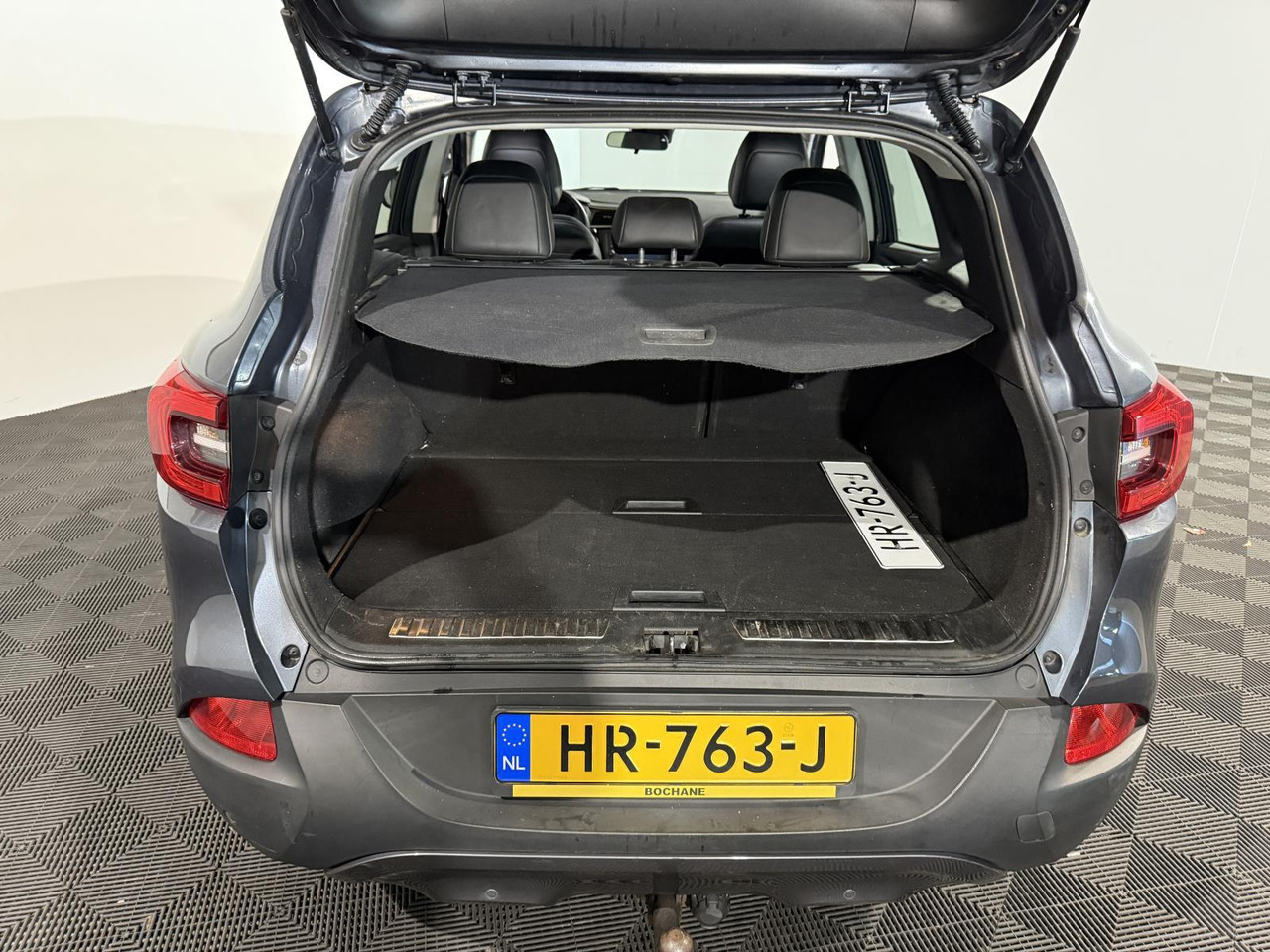 Renault | Kadjar | 1.2 TCe Intens | 2015 | 187.621 km | HR763J | Logisch - SUV/ Todoterreno: foto 2 Renault | Kadjar | 1.2 TCe Intens | 2015 | 187.621 km | HR763J | Logisch - SUV/ Todoterreno: foto 2