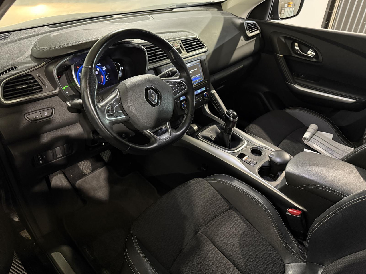 Renault | Kadjar | 1.2 TCe Intens | 2018 | 183.542 km | SB555X | Logisch - SUV/ Todoterreno: foto 5 Renault | Kadjar | 1.2 TCe Intens | 2018 | 183.542 km | SB555X | Logisch - SUV/ Todoterreno: foto 5