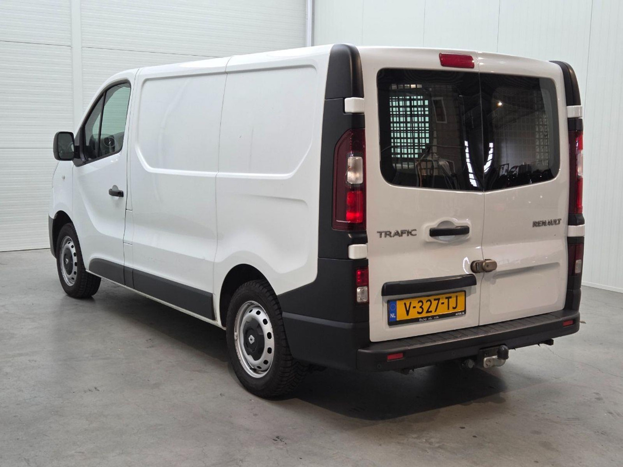 Renault Trafic 1.6 dCi T29 L1H1 Comfort Energy | 2018 | 188.221 km | V327TJ | NAP: Logisch - Furgón: foto 3 Renault Trafic 1.6 dCi T29 L1H1 Comfort Energy | 2018 | 188.221 km | V327TJ | NAP: Logisch - Furgón: foto 3