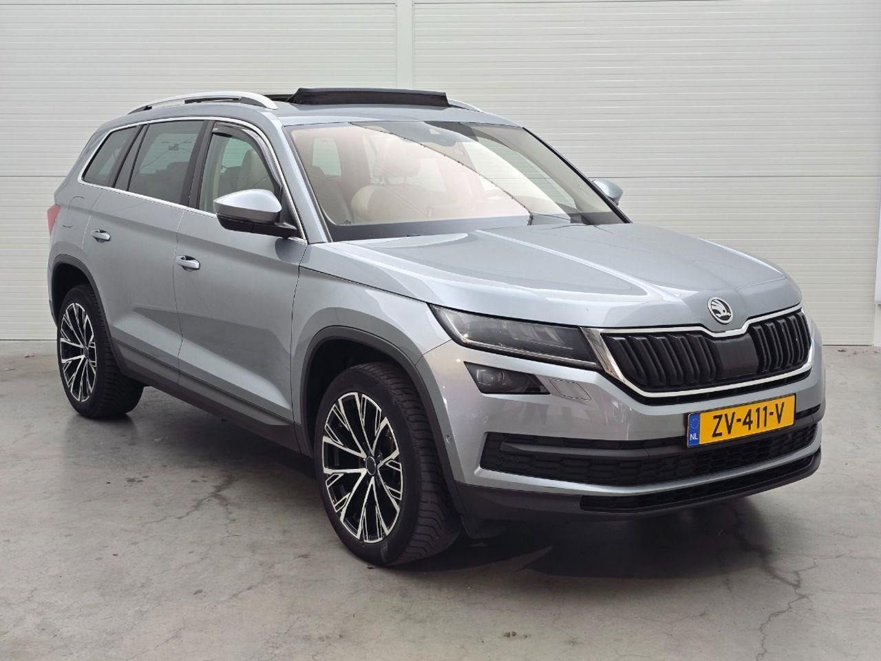Skoda Kodiaq 2.0 TDI Style Business 7p. | 2018 | 381.158 km | Automaat | ZV411V | NAP: Geen oordeel - SUV/ Todoterreno: foto 2 Skoda Kodiaq 2.0 TDI Style Business 7p. | 2018 | 381.158 km | Automaat | ZV411V | NAP: Geen oordeel - SUV/ Todoterreno: foto 2