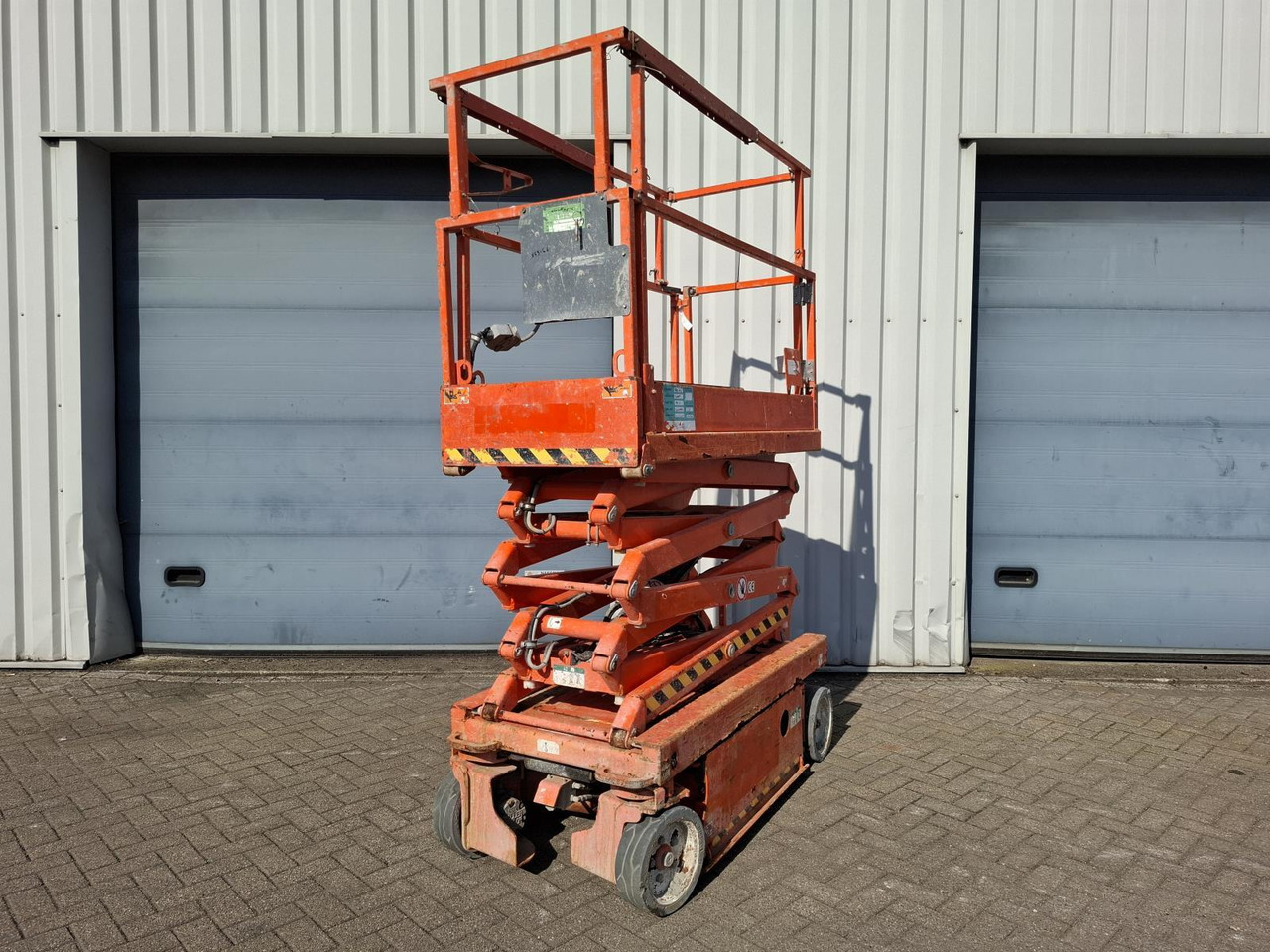 Skyjack SJ3219 Schaarlift 2016 - Plataforma de tijeras: foto 1 Skyjack SJ3219 Schaarlift 2016 - Plataforma de tijeras: foto 1
