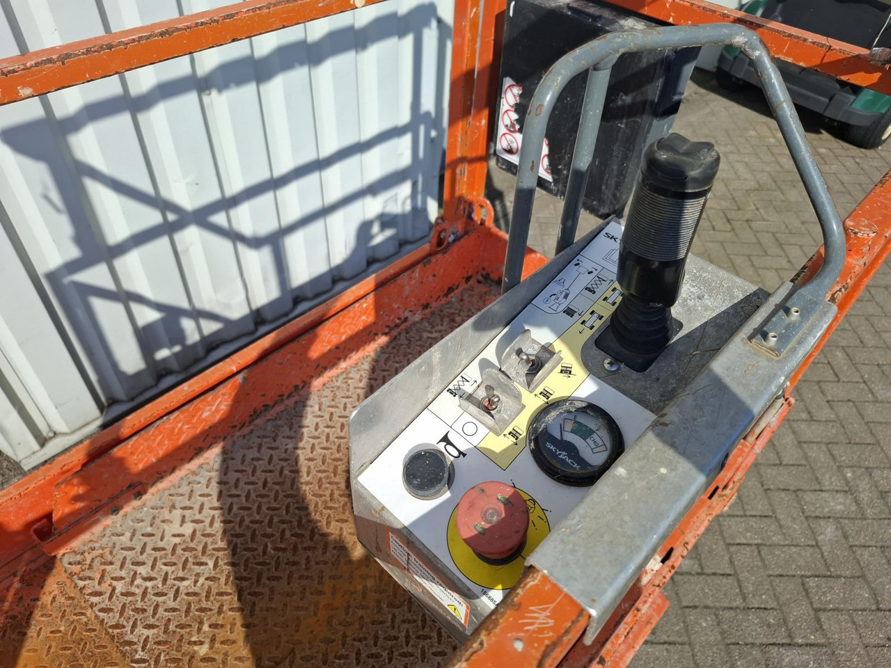 Skyjack SJ3219 Schaarlift 2017 - Plataforma de tijeras: foto 2 Skyjack SJ3219 Schaarlift 2017 - Plataforma de tijeras: foto 2