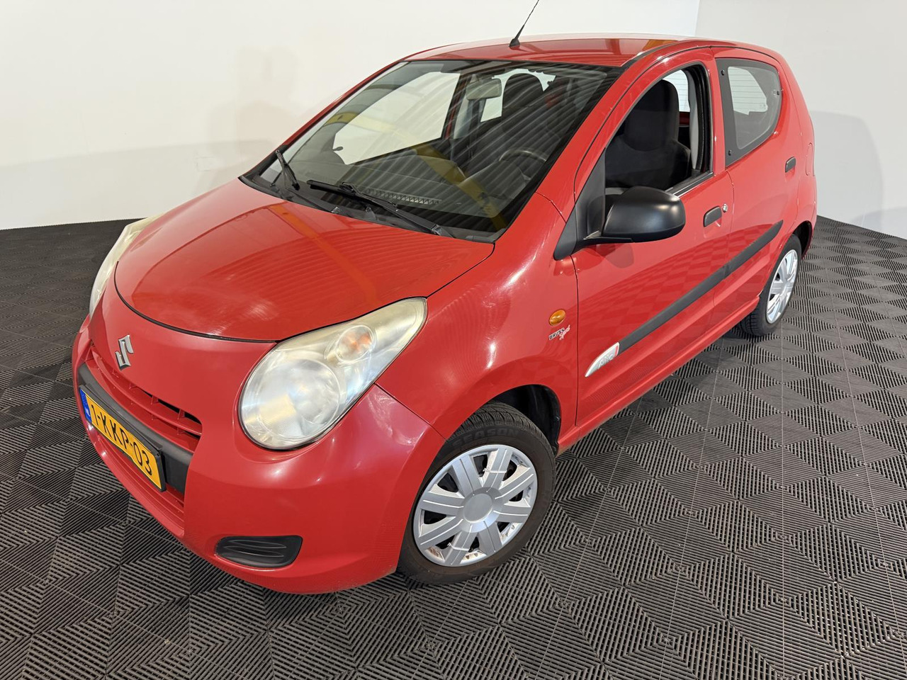 Suzuki Alto 1.0 Base | 2009 | 86.997 km | 1-KKP-03 - Hatchback: foto 1 Suzuki Alto 1.0 Base | 2009 | 86.997 km | 1-KKP-03 - Hatchback: foto 1