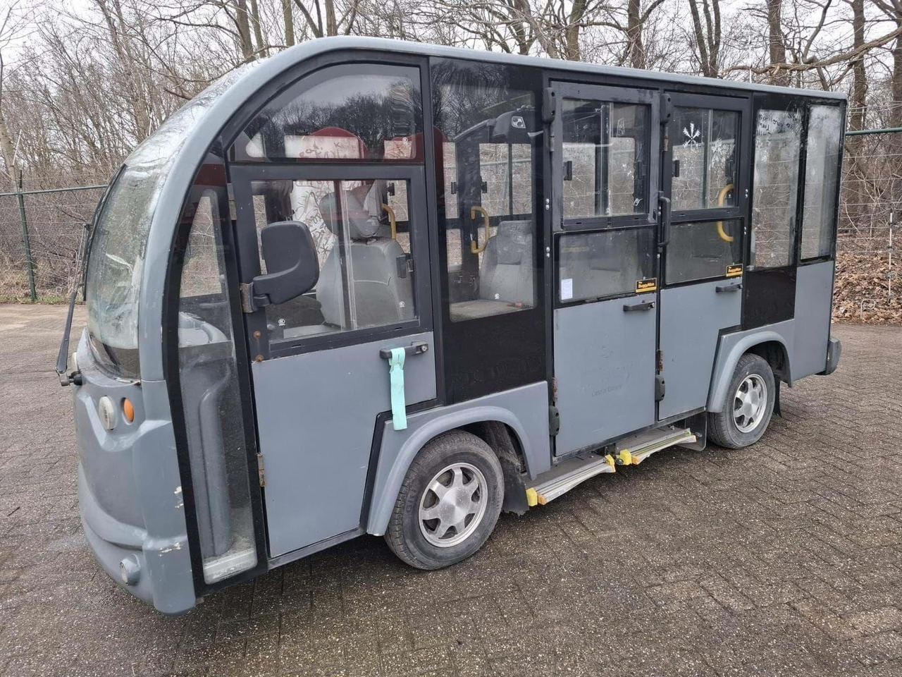 Towrite 8-Persoons Elektrische Bus - Carrito de golf: foto 2 Towrite 8-Persoons Elektrische Bus - Carrito de golf: foto 2