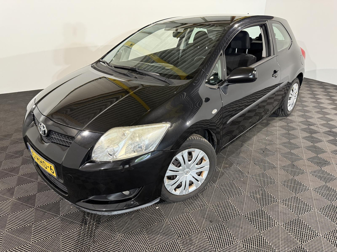 Toyota Auris 1.6-16V Sol Business 2008 240.087 km 25-HHD-6 - Hatchback: foto 1 Toyota Auris 1.6-16V Sol Business 2008 240.087 km 25-HHD-6 - Hatchback: foto 1