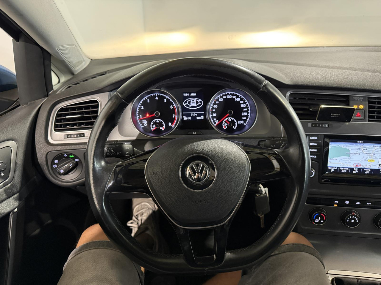 Volkswagen Golf 1.2 TSI Trend Edition 2015 GD-645-J 266.170 km - Hatchback: foto 4 Volkswagen Golf 1.2 TSI Trend Edition 2015 GD-645-J 266.170 km - Hatchback: foto 4