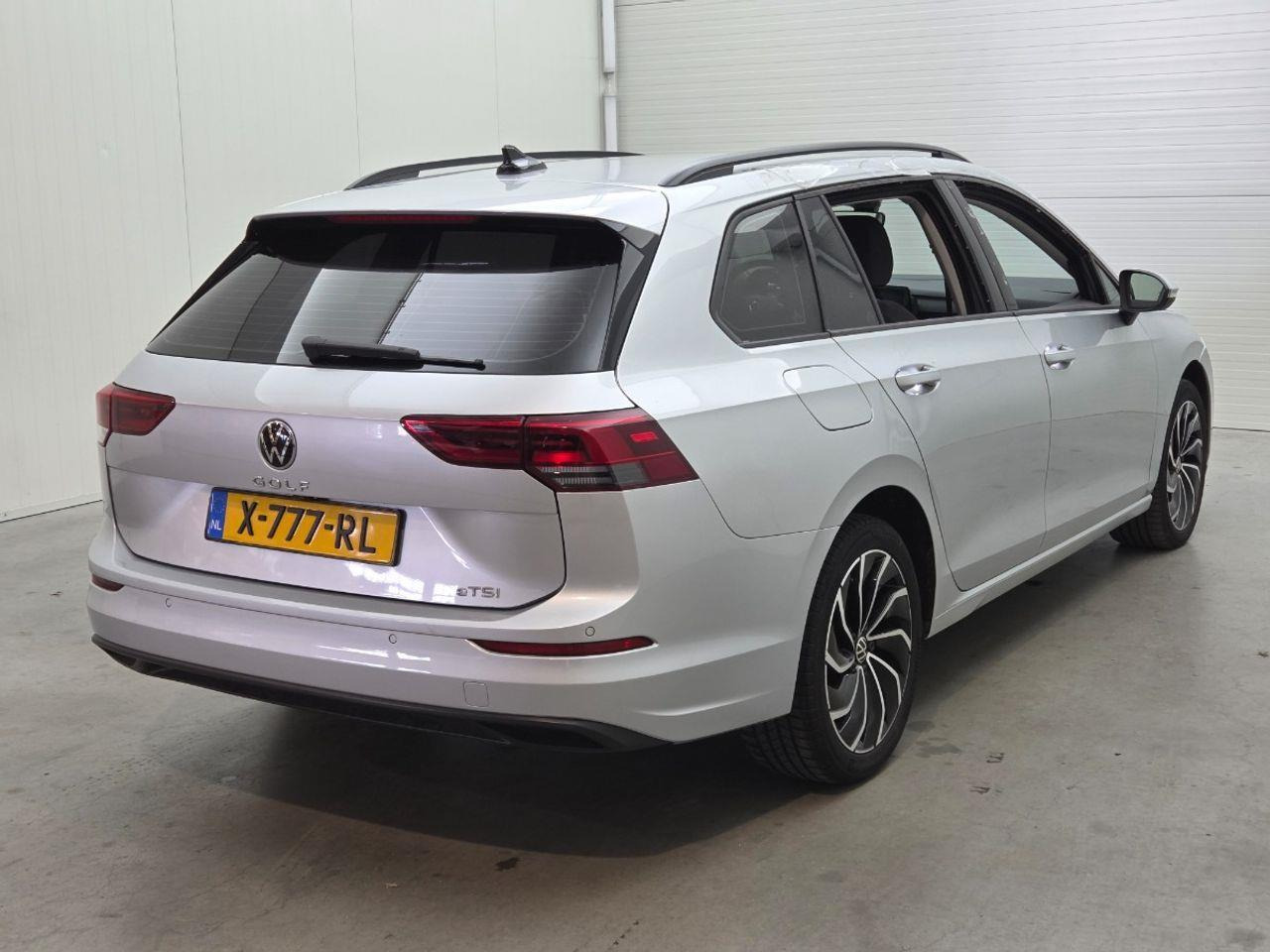Volkswagen Golf Variant 1.0 eTSI Life Business | 2021 | 35.988 km | Automaat | X777RL | NAP: Geen oordeel - Coche: foto 4 Volkswagen Golf Variant 1.0 eTSI Life Business | 2021 | 35.988 km | Automaat | X777RL | NAP: Geen oordeel - Coche: foto 4