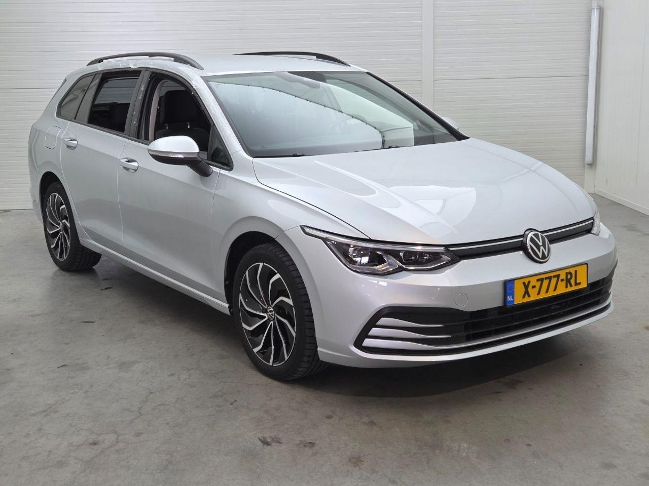 Volkswagen Golf Variant 1.0 eTSI Life Business | 2021 | 35.988 km | Automaat | X777RL | NAP: Geen oordeel - Coche: foto 2 Volkswagen Golf Variant 1.0 eTSI Life Business | 2021 | 35.988 km | Automaat | X777RL | NAP: Geen oordeel - Coche: foto 2