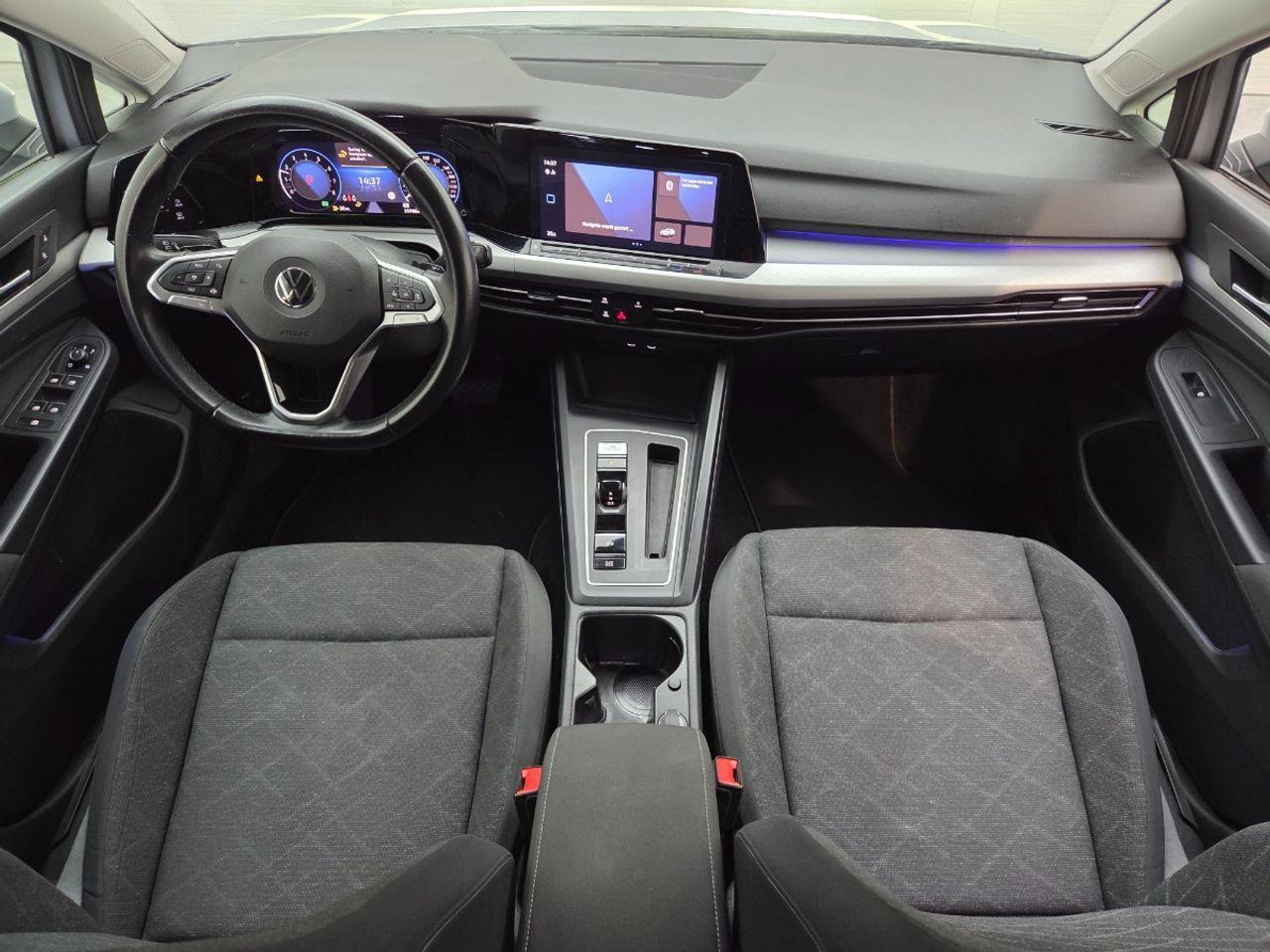 Volkswagen Golf Variant 1.0 eTSI Life Business | 2021 | 35.988 km | Automaat | X777RL | NAP: Geen oordeel - Coche: foto 5 Volkswagen Golf Variant 1.0 eTSI Life Business | 2021 | 35.988 km | Automaat | X777RL | NAP: Geen oordeel - Coche: foto 5