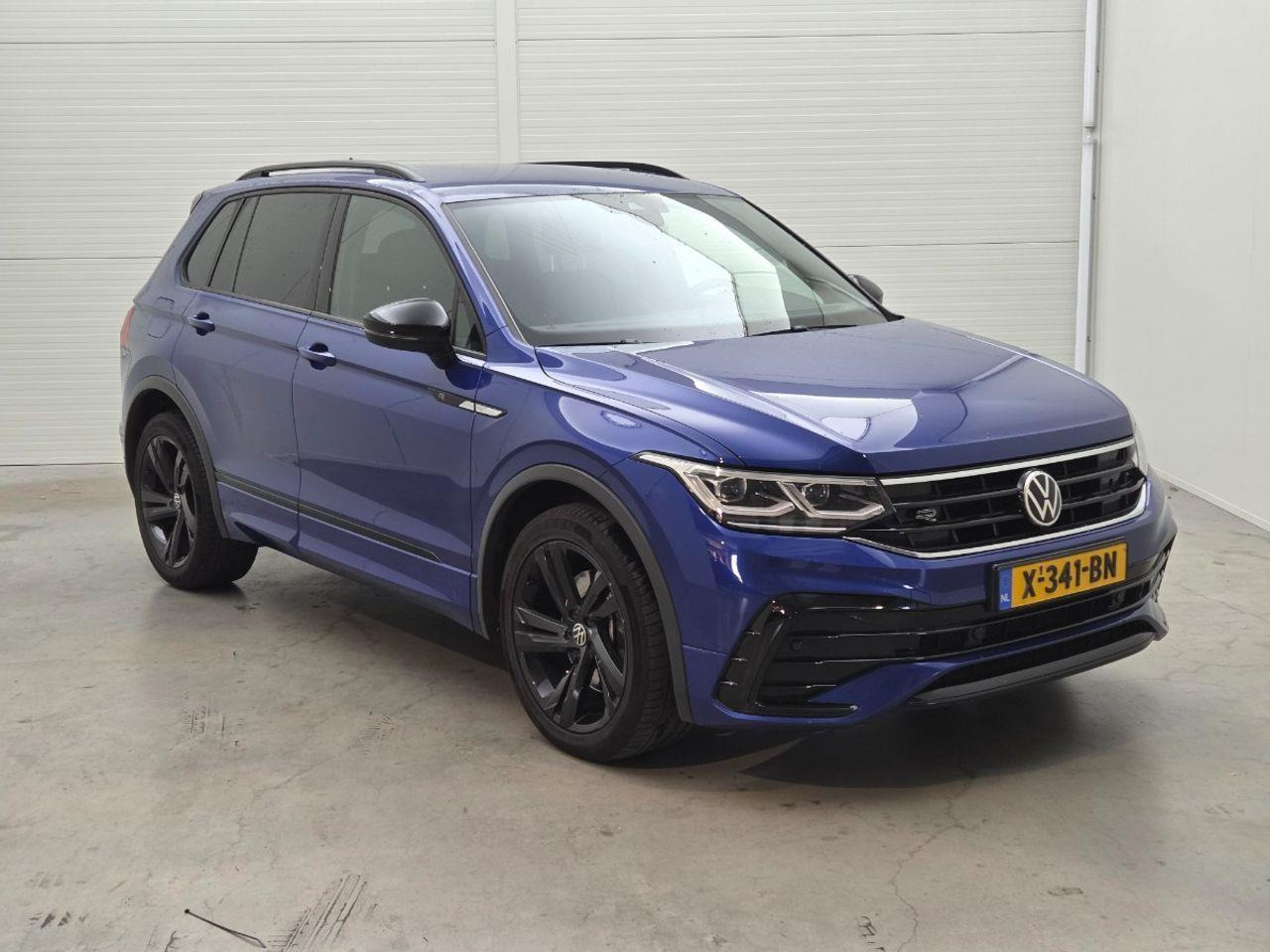 Volkswagen Tiguan 2.0 TSI 4Motion Highline | 2021 | 126.283 km | Automaat | X341BN | NAP: Geen oordeel - SUV/ Todoterreno: foto 2 Volkswagen Tiguan 2.0 TSI 4Motion Highline | 2021 | 126.283 km | Automaat | X341BN | NAP: Geen oordeel - SUV/ Todoterreno: foto 2