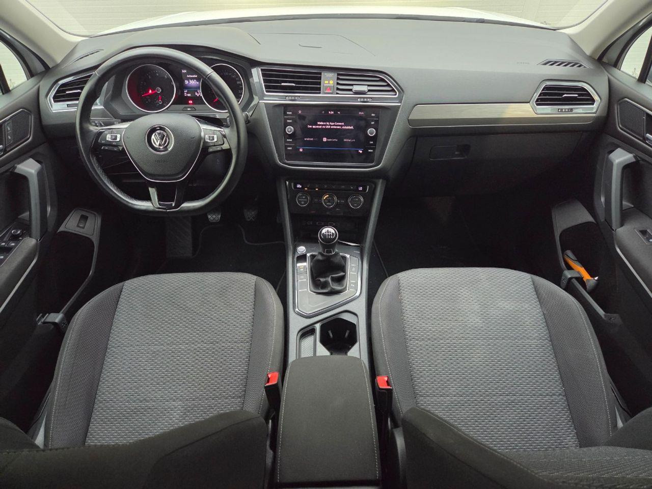 Volkswagen Tiguan Allspace 1.4 TSI Comfortline 7p. | 2018 | 61.180 km | L434BG | NAP: Geen oordeel - SUV/ Todoterreno: foto 5 Volkswagen Tiguan Allspace 1.4 TSI Comfortline 7p. | 2018 | 61.180 km | L434BG | NAP: Geen oordeel - SUV/ Todoterreno: foto 5