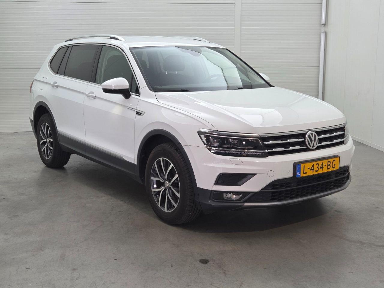 Volkswagen Tiguan Allspace 1.4 TSI Comfortline 7p. | 2018 | 61.180 km | L434BG | NAP: Geen oordeel - SUV/ Todoterreno: foto 2 Volkswagen Tiguan Allspace 1.4 TSI Comfortline 7p. | 2018 | 61.180 km | L434BG | NAP: Geen oordeel - SUV/ Todoterreno: foto 2
