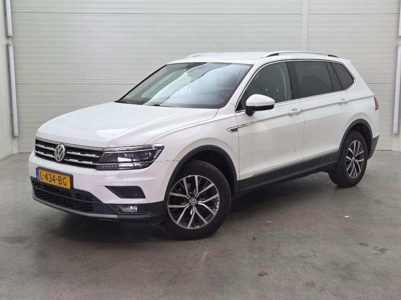 Volkswagen Tiguan Allspace 1.4 TSI Comfortline 7p. | 2018 | 61.180 km | L434BG | NAP: Geen oordeel - SUV/ Todoterreno: foto 1 Volkswagen Tiguan Allspace 1.4 TSI Comfortline 7p. | 2018 | 61.180 km | L434BG | NAP: Geen oordeel - SUV/ Todoterreno: foto 1