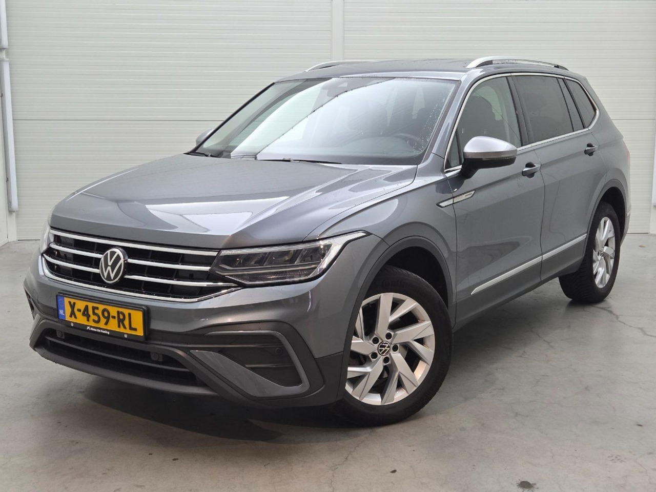 Volkswagen Tiguan Allspace 1.5 TSI R - Line 7p. | 2023 | 86.012 km | Automaat | X459RL | NAP: Geen oordeel - SUV/ Todoterreno: foto 1 Volkswagen Tiguan Allspace 1.5 TSI R - Line 7p. | 2023 | 86.012 km | Automaat | X459RL | NAP: Geen oordeel - SUV/ Todoterreno: foto 1