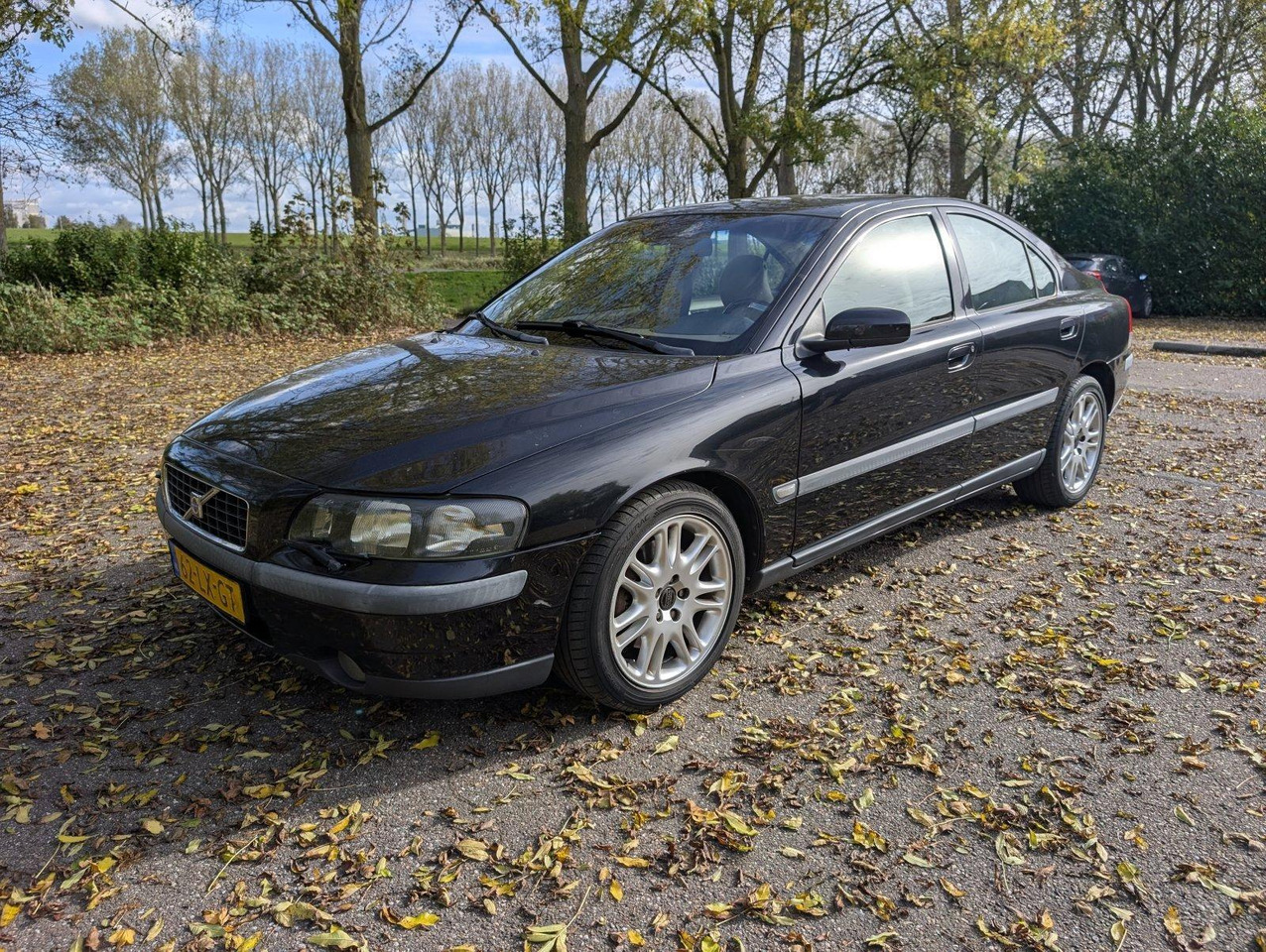 Volvo | S60 | 2.5 T AWD | 2003 | 298.390 km | Automaat | 62LXGT | Logisch - Sedan: foto 1 Volvo | S60 | 2.5 T AWD | 2003 | 298.390 km | Automaat | 62LXGT | Logisch - Sedan: foto 1
