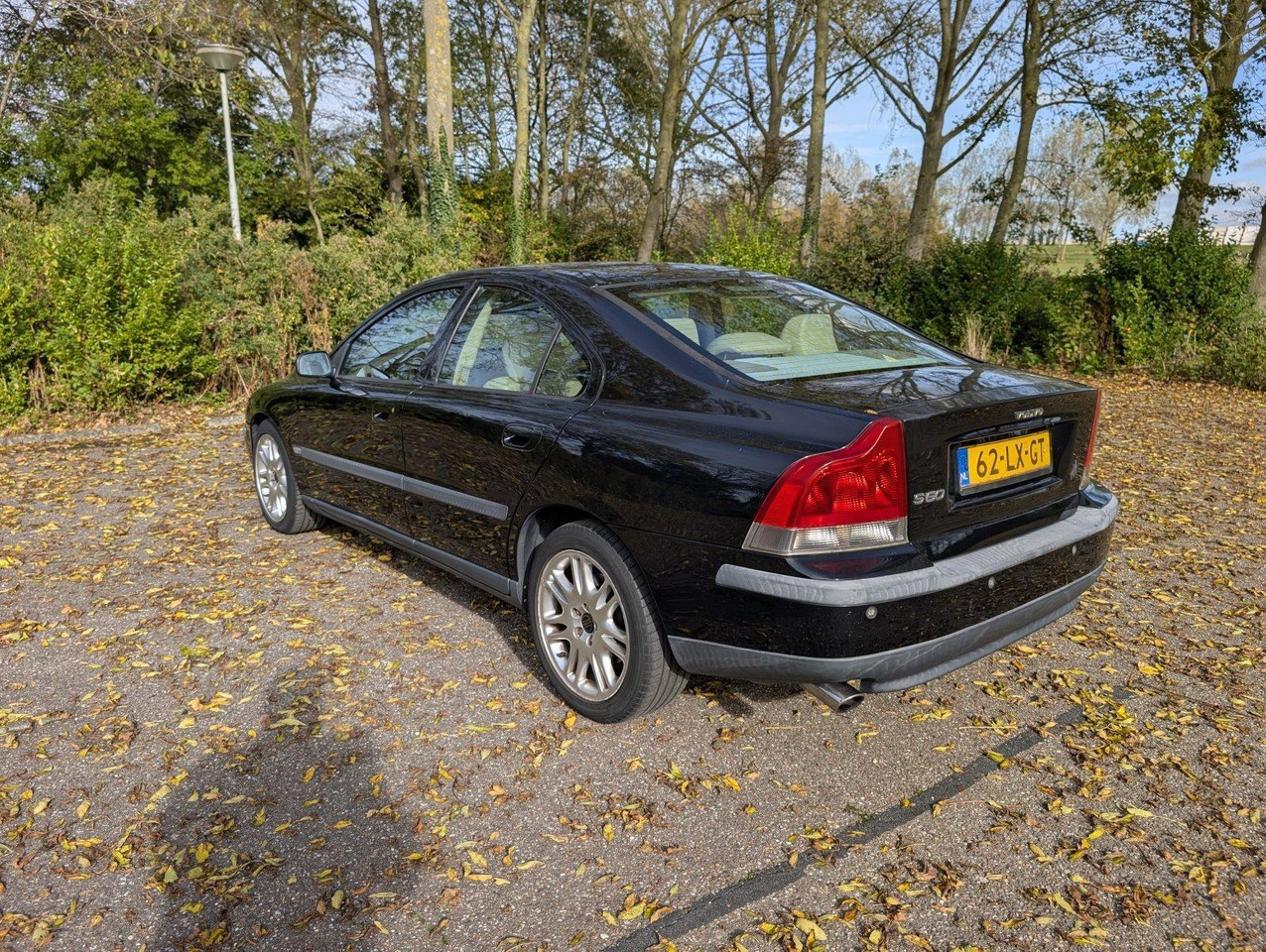 Volvo | S60 | 2.5 T AWD | 2003 | 298.390 km | Automaat | 62LXGT | Logisch - Sedan: foto 4 Volvo | S60 | 2.5 T AWD | 2003 | 298.390 km | Automaat | 62LXGT | Logisch - Sedan: foto 4