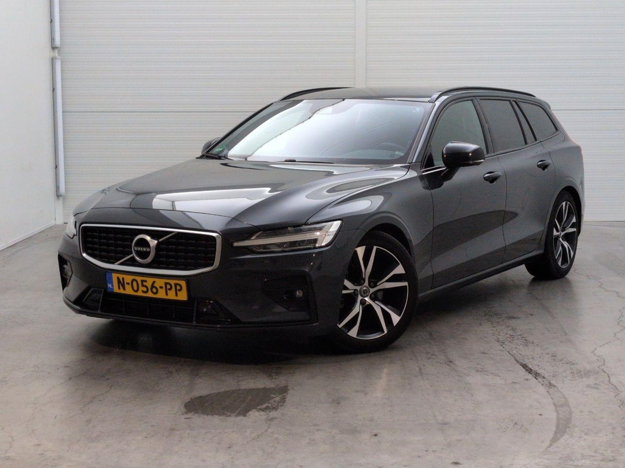 Coche Volvo V60 2.0 D4 Inscription | 2019 | 192.437 km | Automaat | N056PP | NAP: Geen oordeel: foto 1