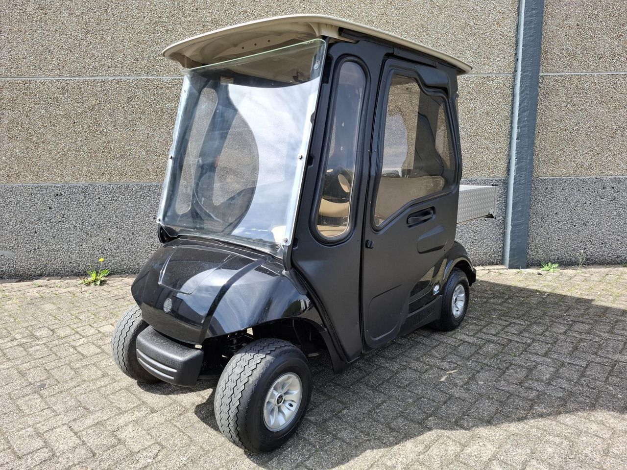Yamaha G29 YDREL Elektrische Golfkar - Carrito de golf: foto 1 Yamaha G29 YDREL Elektrische Golfkar - Carrito de golf: foto 1
